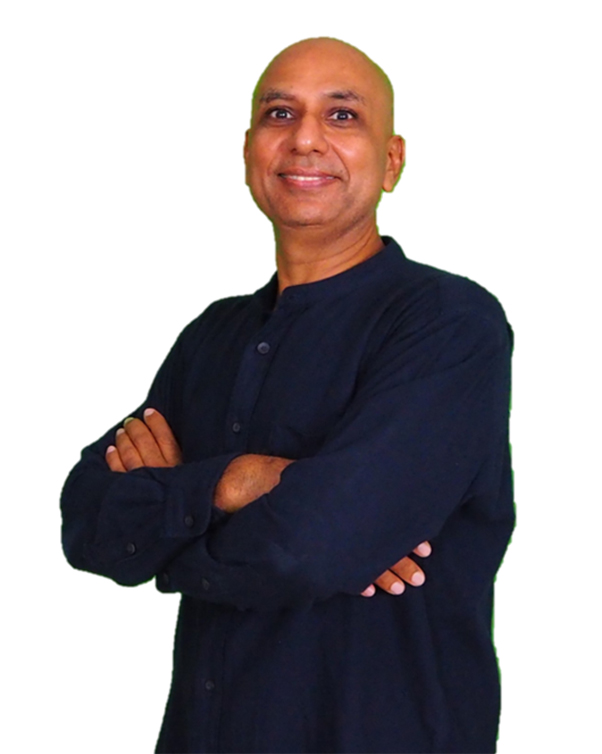 Lokesh Tayal, Math2Shine Founder (IIT Roorkie * NITIE Mumbai Alumnus)